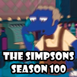 The Simpsons Season 100