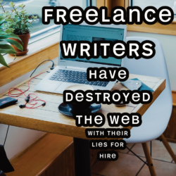 Freelancers Destroyed The Web