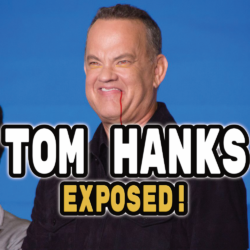 Tom Hanks EXPOSED!