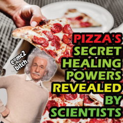 Pizza’s Secret Healing Power REVEALED!