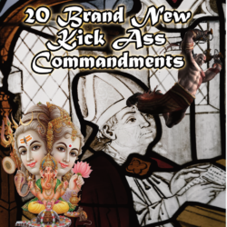 10 Commandments? Uhh, More Like 30!