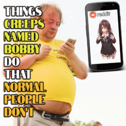 Things Creeps Named Bobby Do