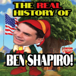 The Real History Of Ben Shapiro