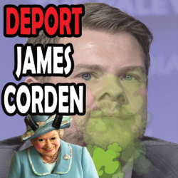 Deport James Corden