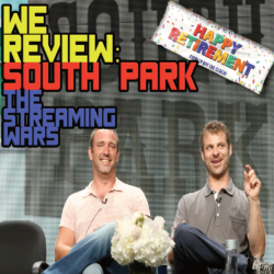 Review Of South Park Streaming Wars: It Sucks