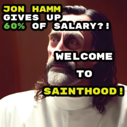 Jon Hamm Is A Saint!