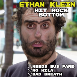 Ethan Klein Hits Rock Bottom!