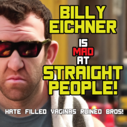 Et Tu, Bro? Billy Eichner Sets The Record Straight