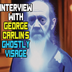 Interview With George Carlin’s Ghost