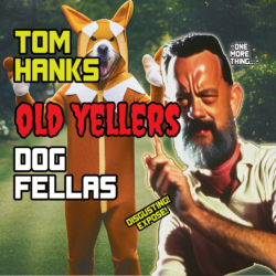 Tom Hanks Is Not A Dog Person