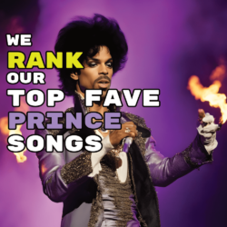 Our Favorite Prince Songs