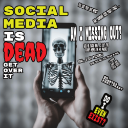 Social Media Is Dead