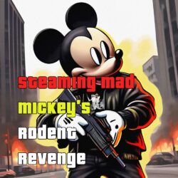 Steaming Mad Mickey’s Rodent Revenge