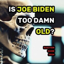 Is Joe Biden Too Damn Old?
