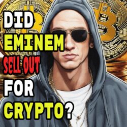 Did Eminem Sell Out For Crypto?