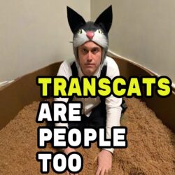 Transcats Are People Too