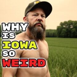Why Is Iowa So Weird?