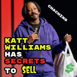Katt Williams Has Secrets To Sell